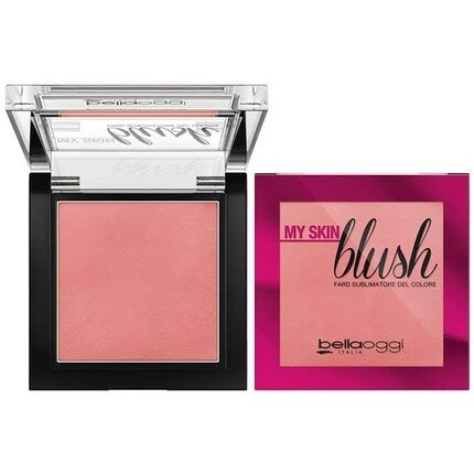 

Румяна Fard My Skin в оттенке Pinkie Promise, Bellaoggi