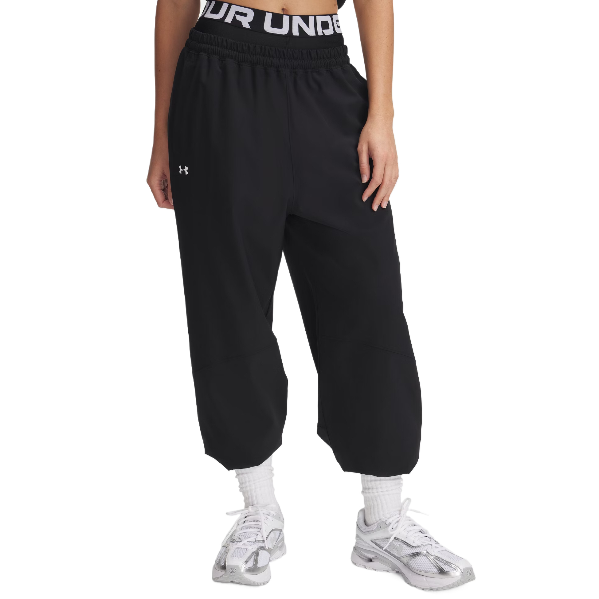 

Женские спортивные брюки Rival Under Armour, черный