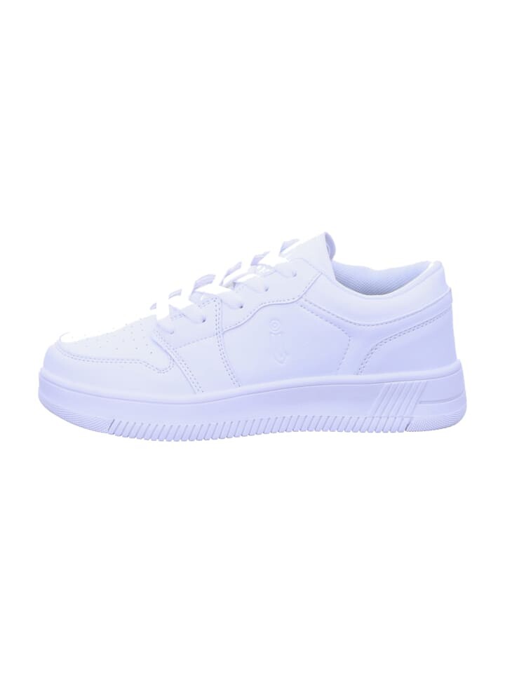 

Кроссовки на шнуровке Jela Sneaker Low, белый