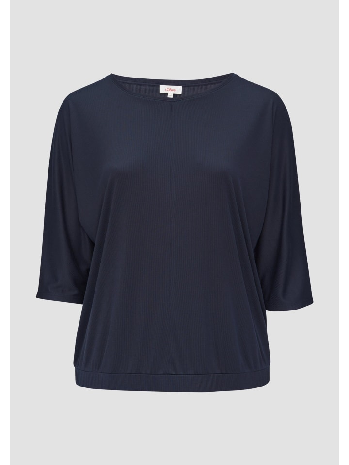 

Футболка цвета 5959_navy s.Oliver, Синий, Футболка цвета 5959_navy s.Oliver