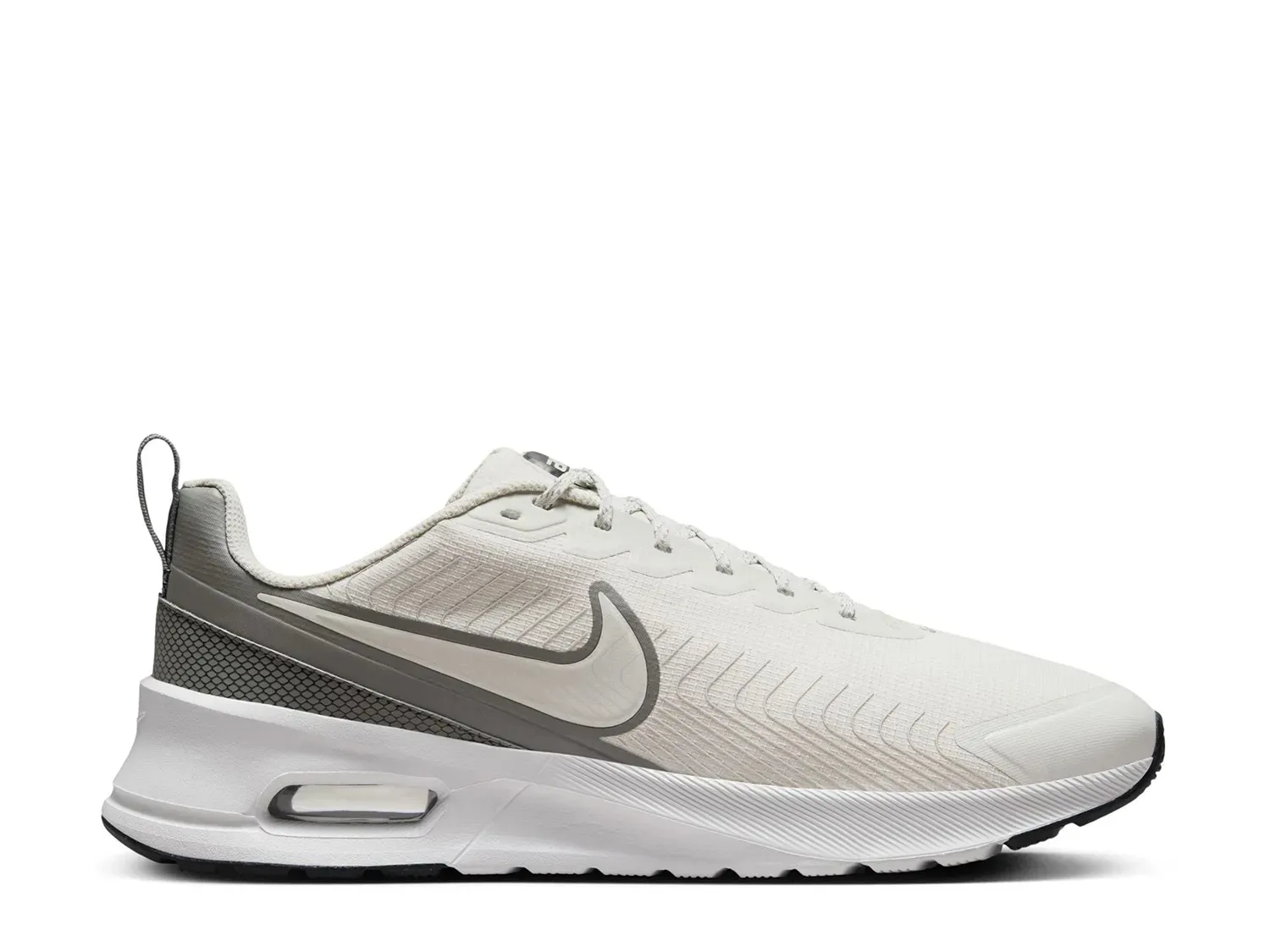 

Кроссовки Nike Air Max Nuaxis — мужские, бежевые
