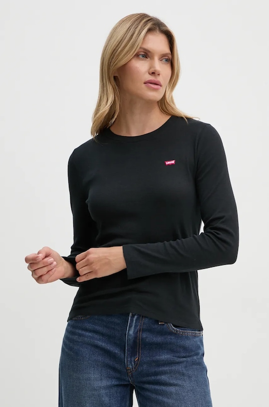 

Кожаная сумка Answear.Lab, коричневый