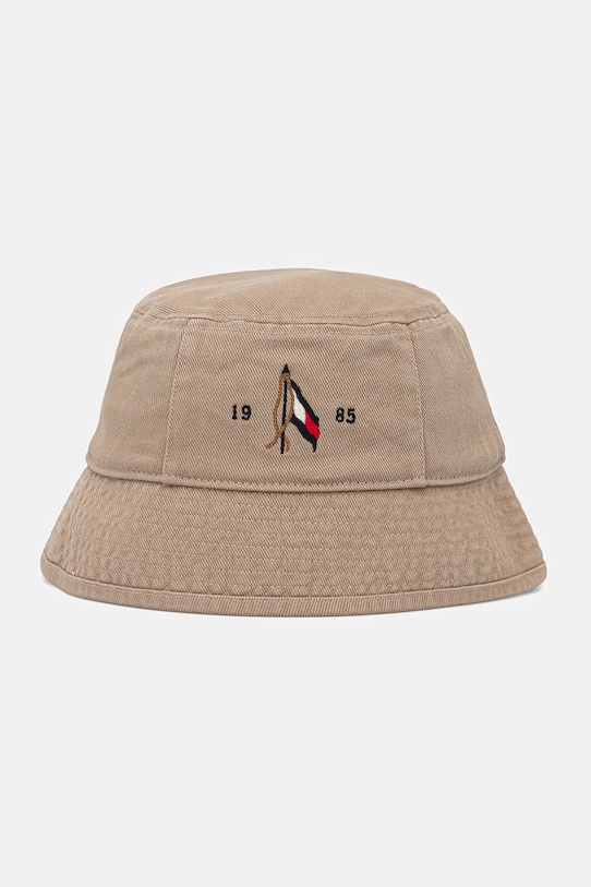 

Хлопковая шляпа Tommy Hilfiger, зеленый