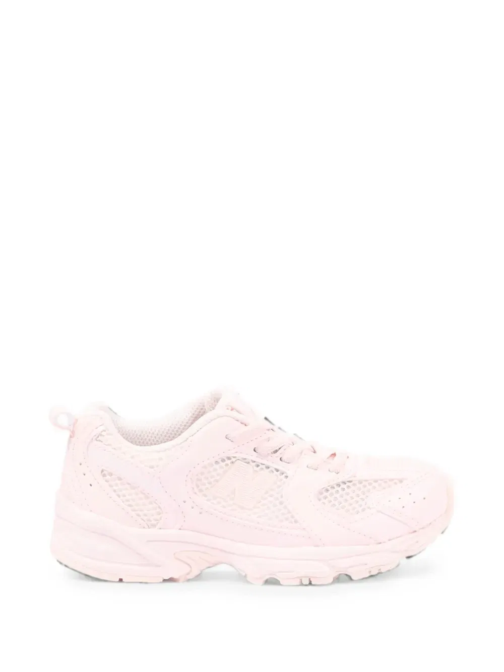 Кроссовки 530 с вставками New Balance Kids, розовый