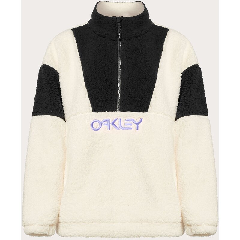 

Куртка TNP Ember Half Zip RC Fleece Oakley, белый