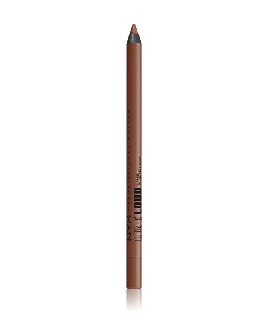 

Карандаш для губ NYX Professional Makeup Line Loud Longwear Lip Pencil, Nr. 7 - Total Baller, 1.2g