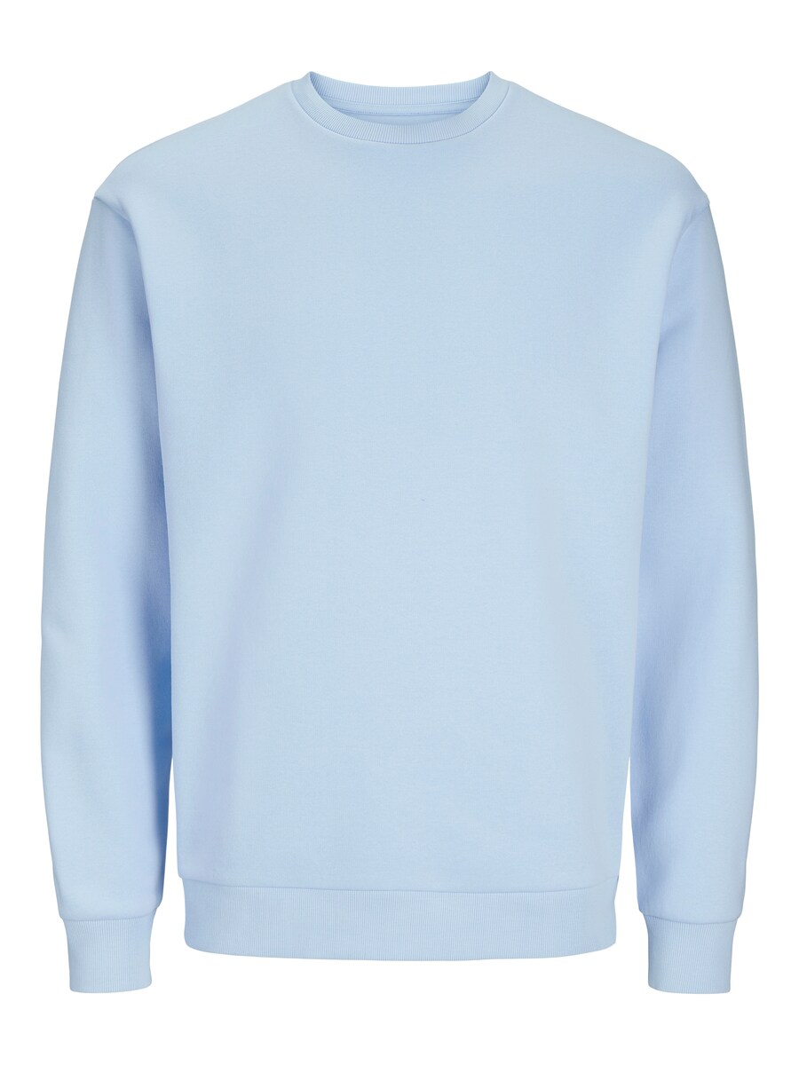 

Свитер JACK & JONES Sweatshirt JJEBradley, светло-синий