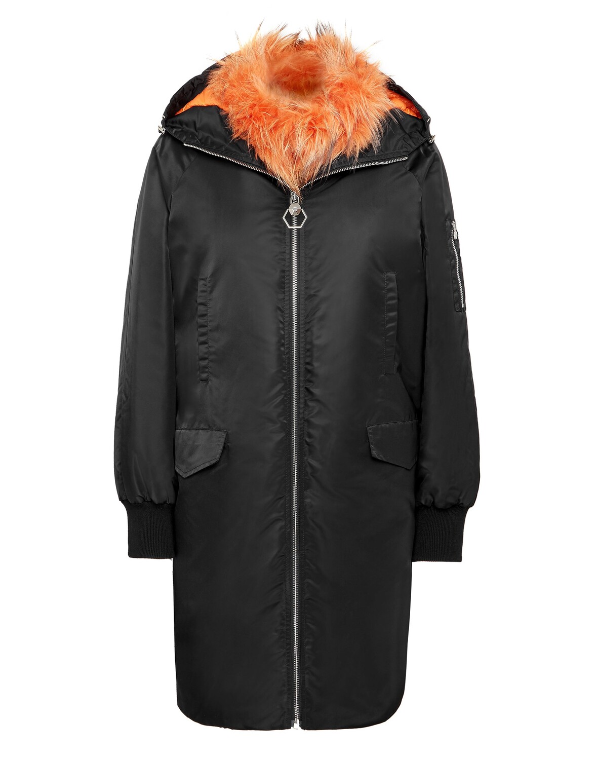 

Куртка Space Plein Philipp Plein, черный