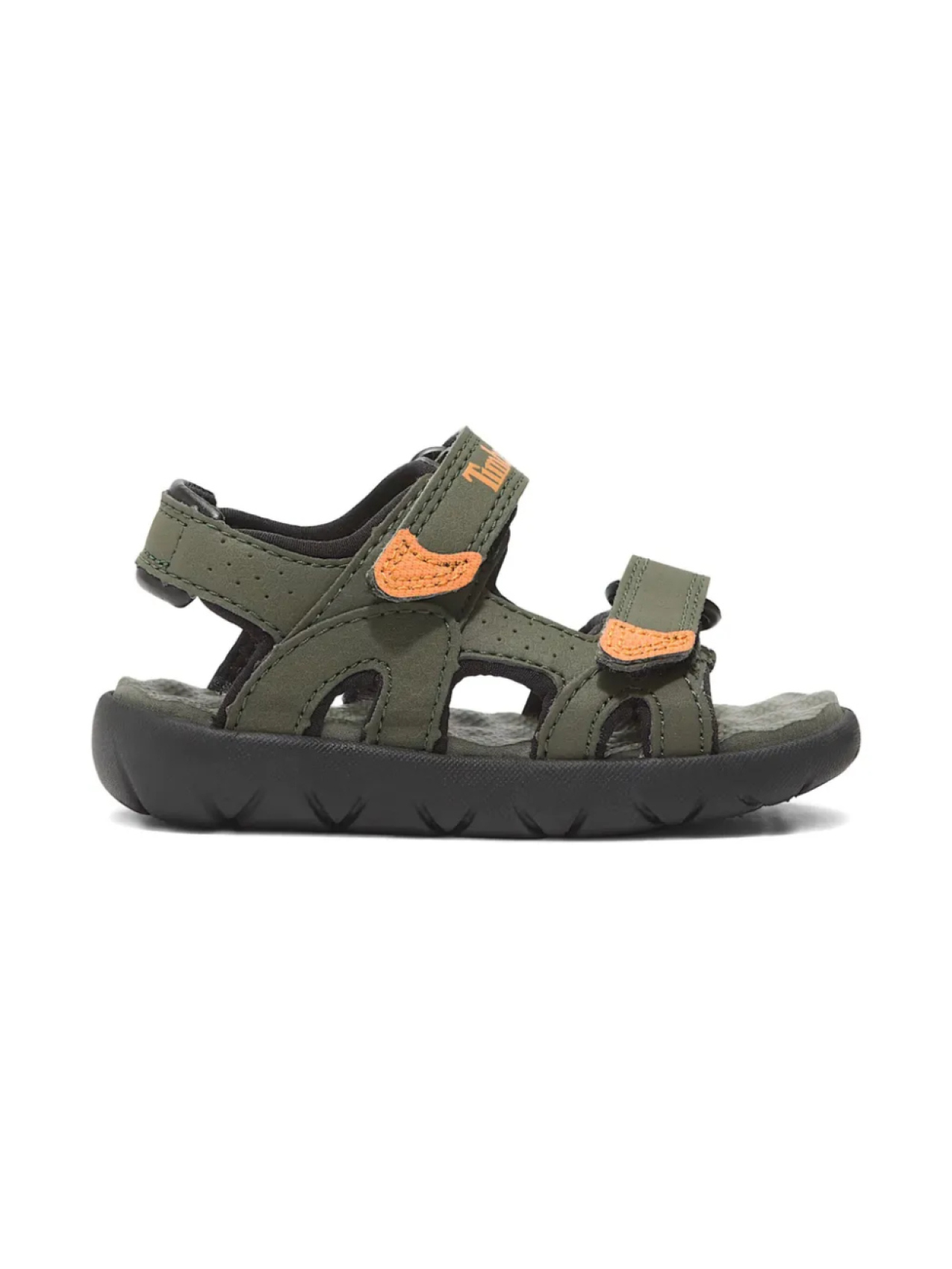 

Сандалии Timberland Kids Perkins Row, зеленый