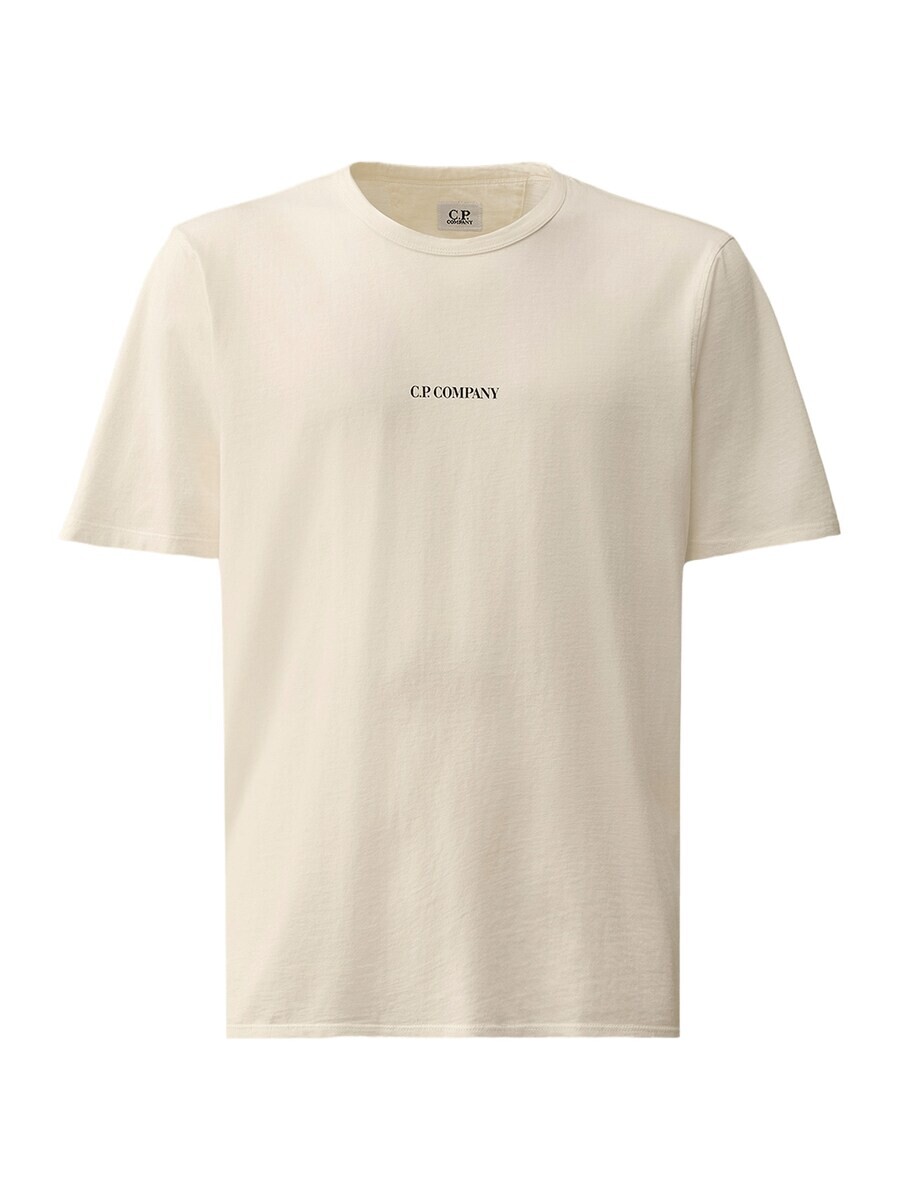 

Классическая футболка C.P. Company Shirt, белый