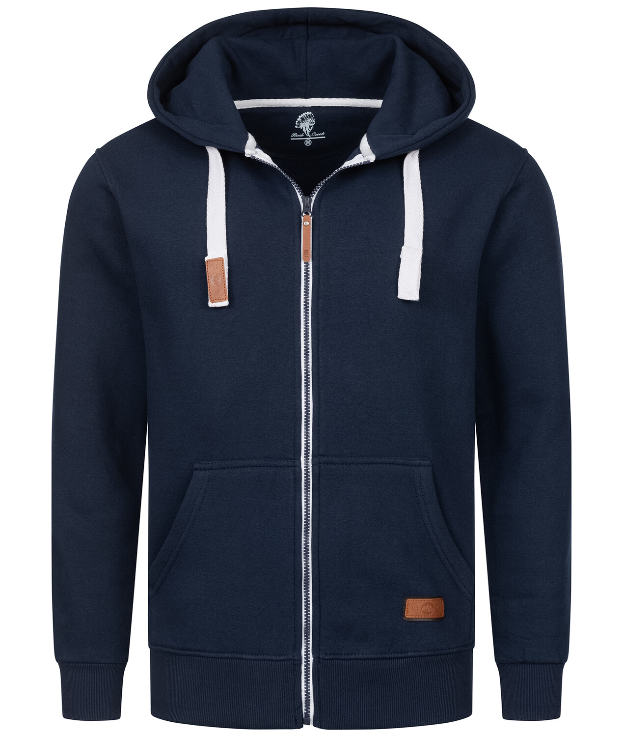 

Толстовка Rock Creek Kapuzenpullover, темно-синий