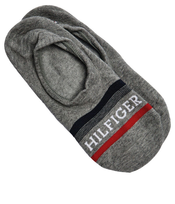 

Носки/Короткие носки 2 шт. Tommy Hilfiger, серый
