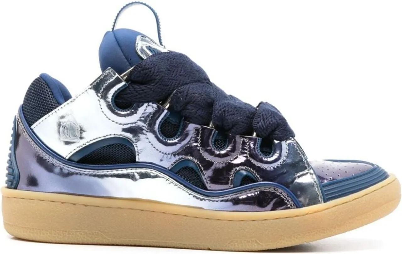 

Кроссовки Lanvin, бежевый