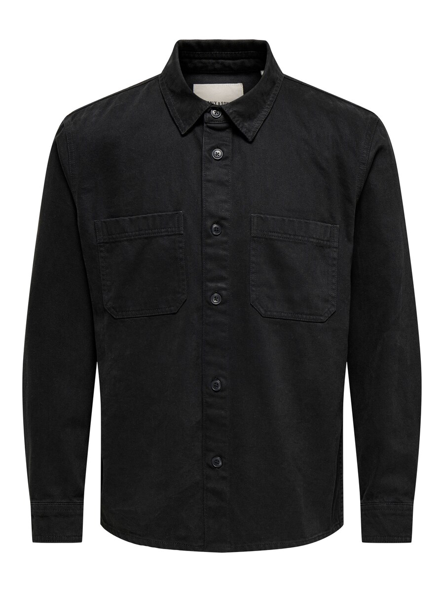 

Демисезонная куртка Only & Sons Only & Sons ONSTimes, Black