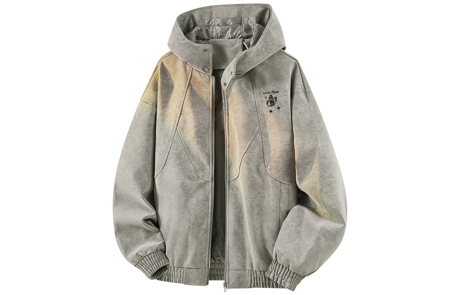 

Disney Куртка Unisex, Khaki