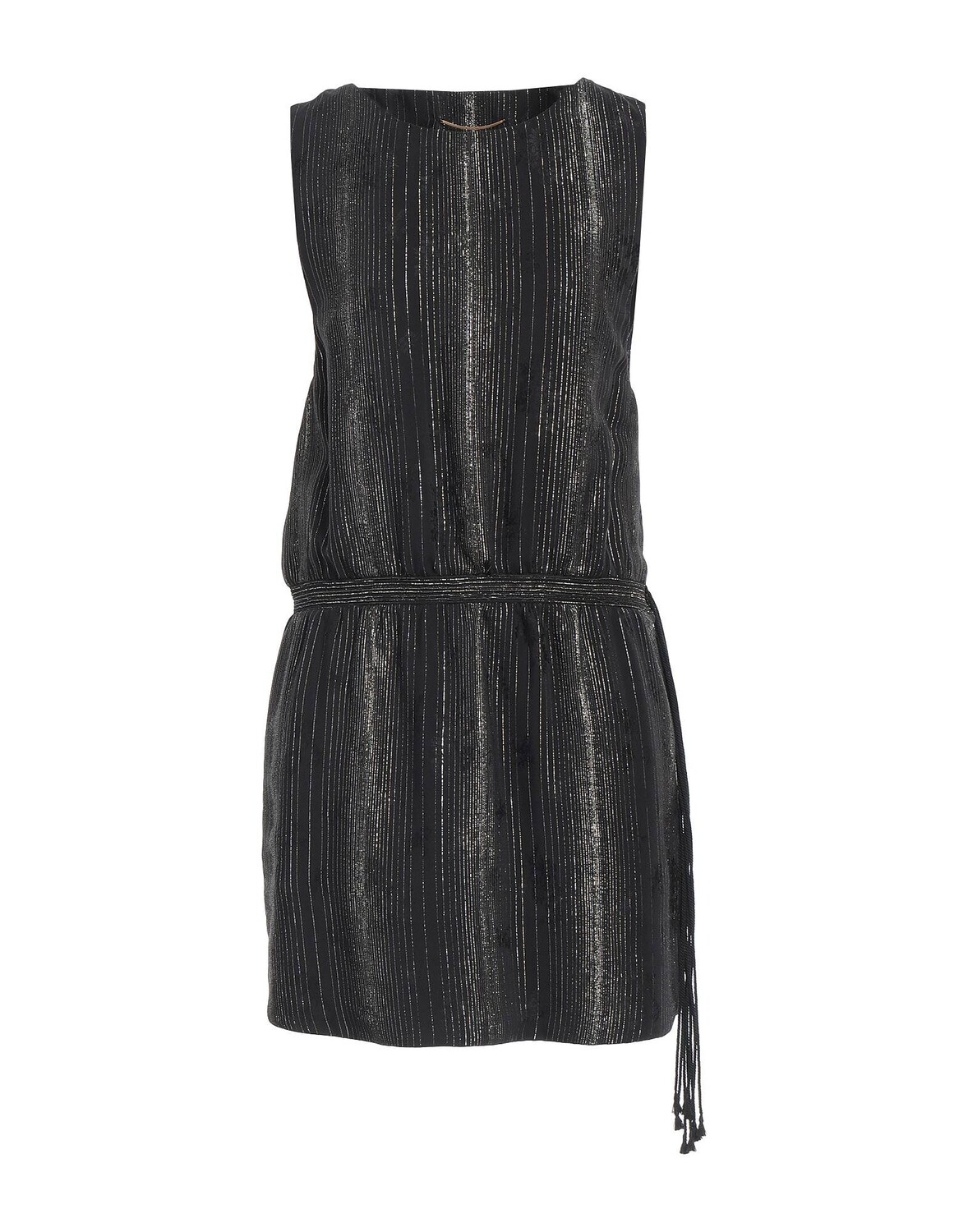 

Платье Saint Laurent, черный