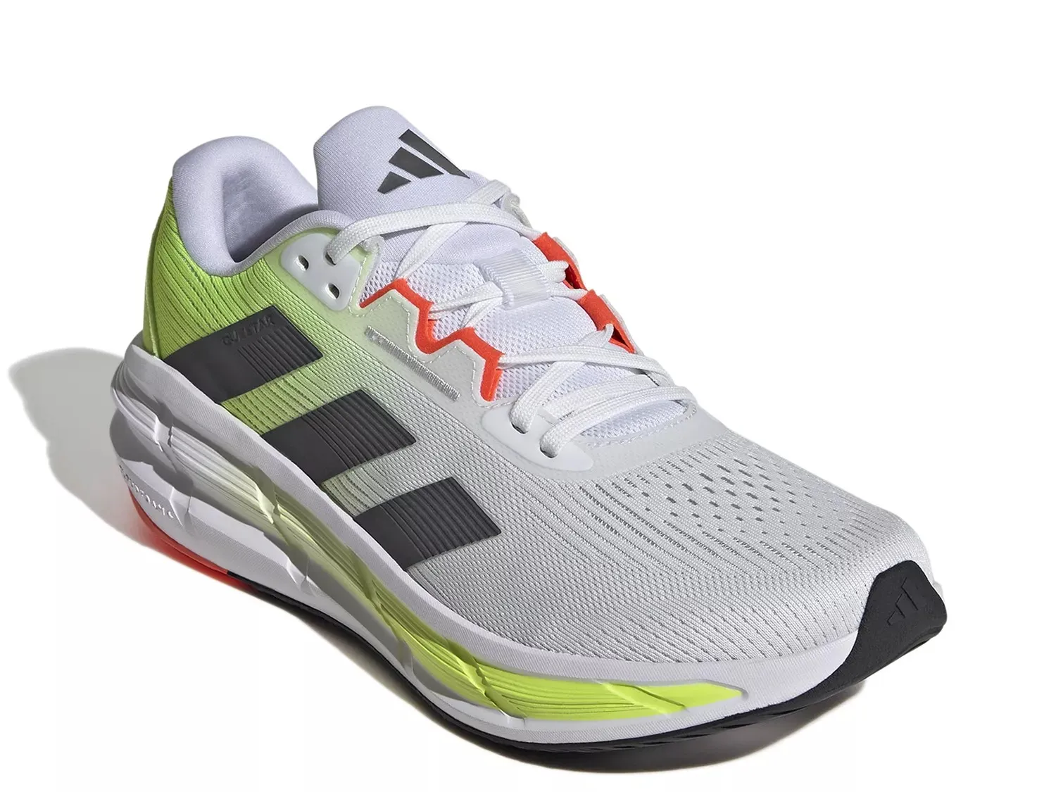 

Кроссовки Adidas Questar 3 Running Shoe — мужские, белые/зеленые