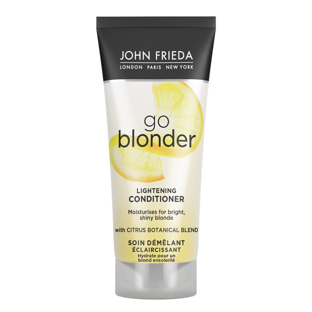 

John Frieda, Go Blonder, кондиционер для осветления волос, 75 мл