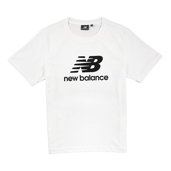 

Футболка мужские New Balance, белый