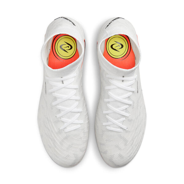 Кроссовки фантом луна элит фг Nike, белый — фото 4