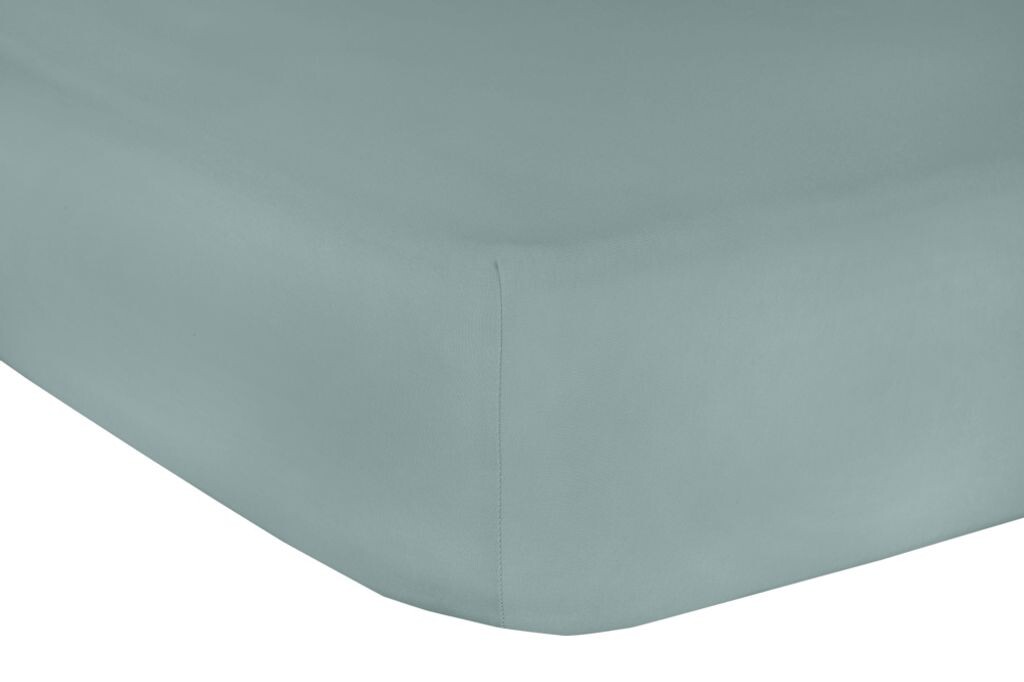 

Mr.Sandman Fine Jersey de Luxe листовой приталенный мох 80х200см 160г/м²