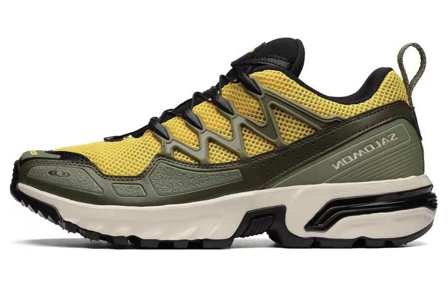 

SALOMON Кроссовки ACS + OG Buttercup Olive Night