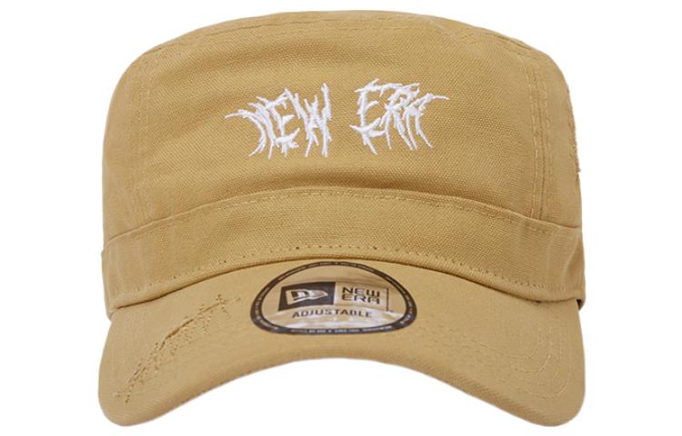 

New Era Бейсболка унисекс цвета хаки и черного, Khaki/Black