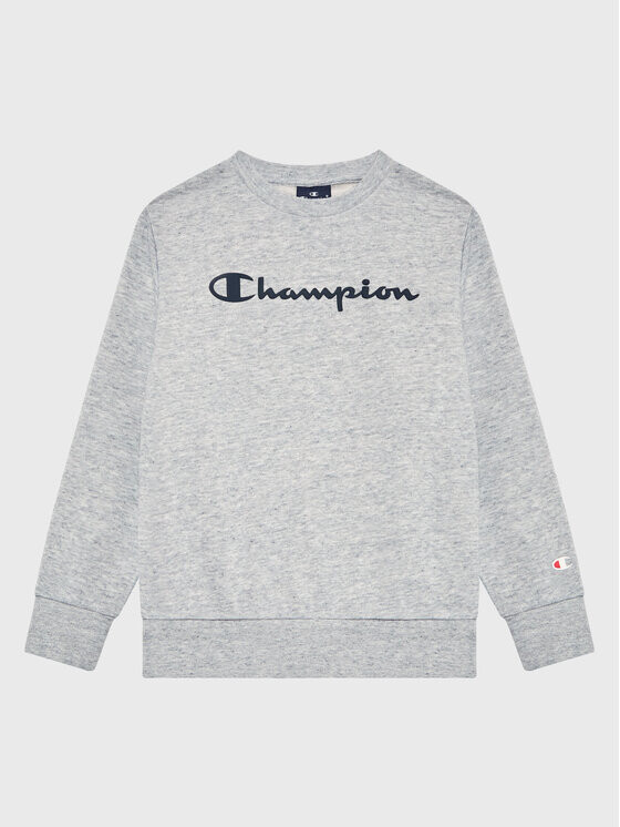 

Толстовка обычного кроя Champion, серый