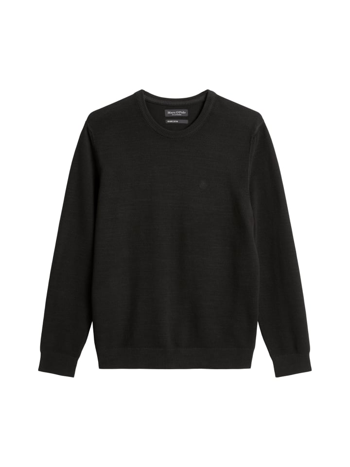 

Marc O'Polo Обычный пуловер черного цвета
