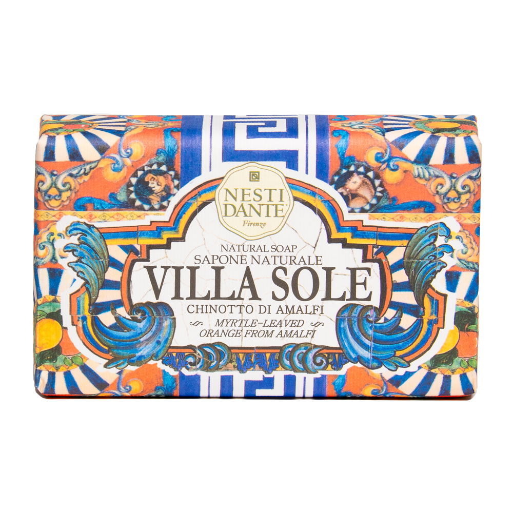 

Мыло amalfi soap bar Nesti Dante, вес 250 гр.