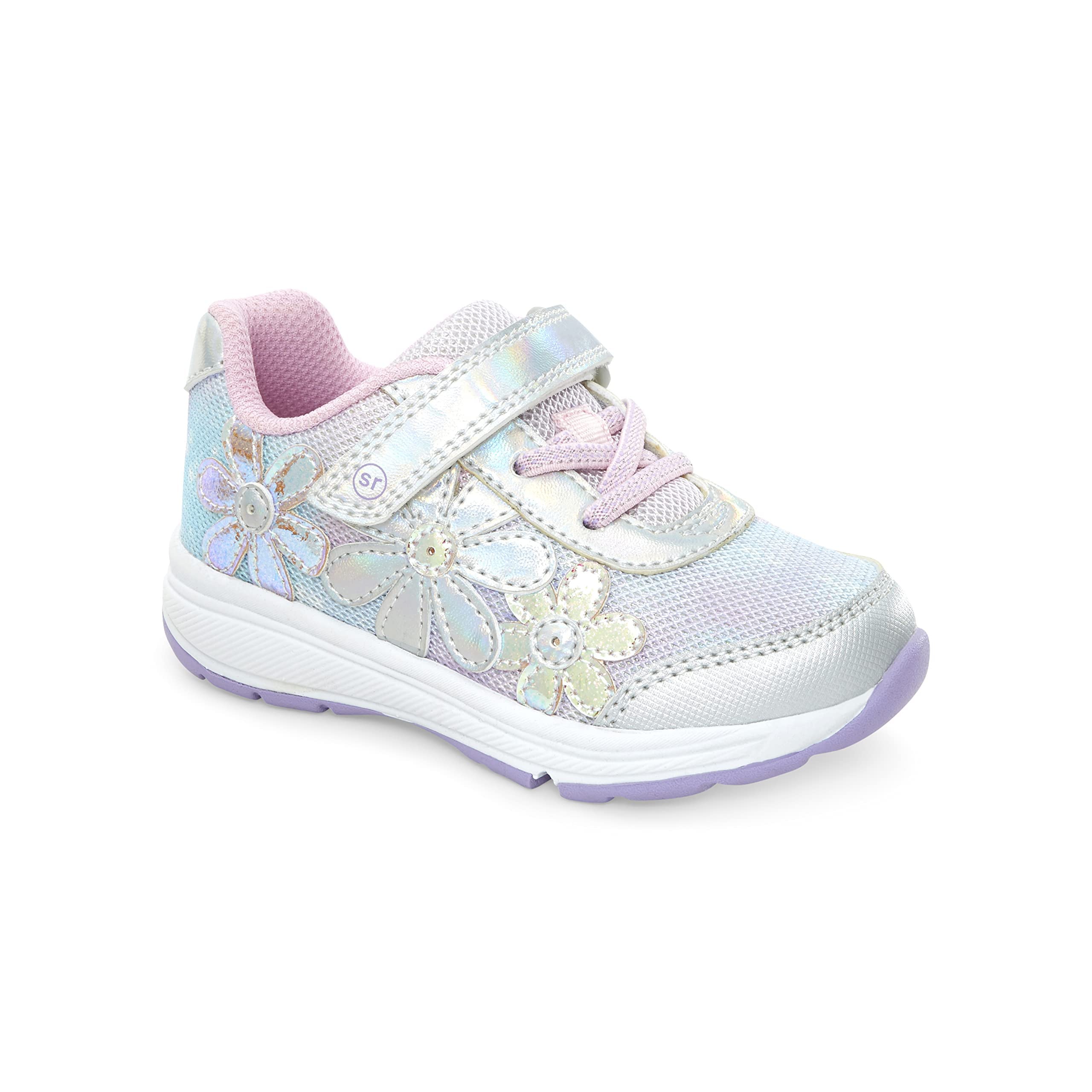 

Кроссовки Stride Rite Lighted Glimmer, Iridescent