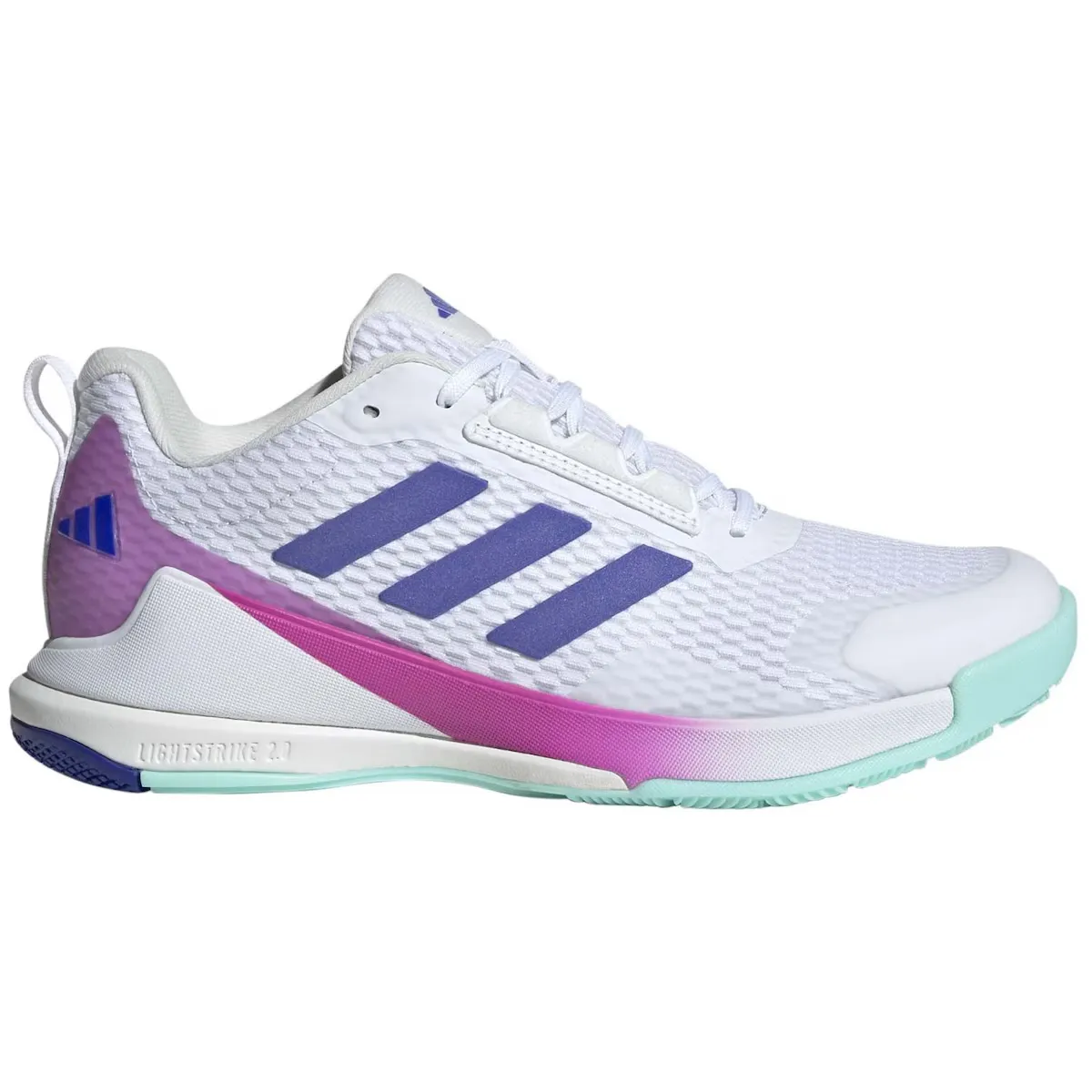 Adidas NOVAFLIGHT 2 женские кроссовки для дома, мультиколор