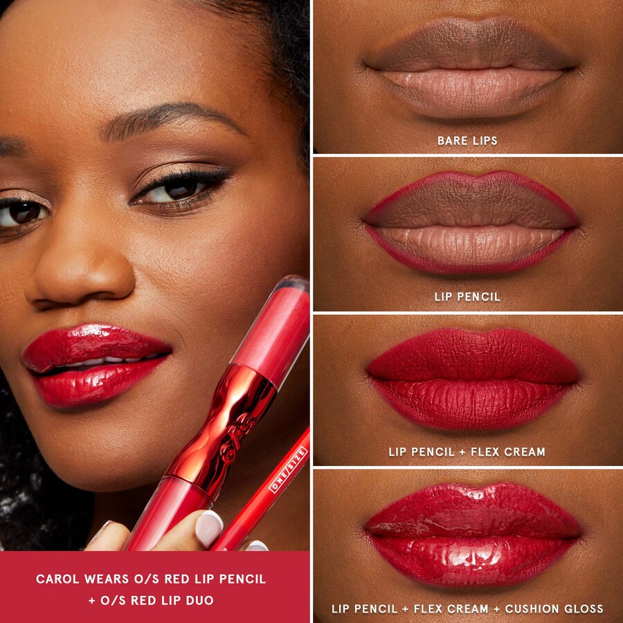 Водостойкий карандаш для губ Lip Snatcher ONE/SIZE by Patrick Starrr, .04 oz /1.1 g, Coin Collector — фото 3