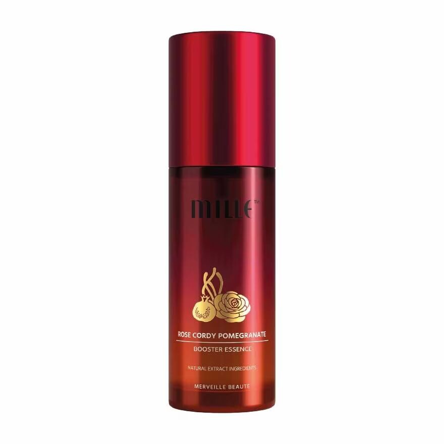 

Mille Гранатовая эссенция Rose Cordy 35 мл, Yellow