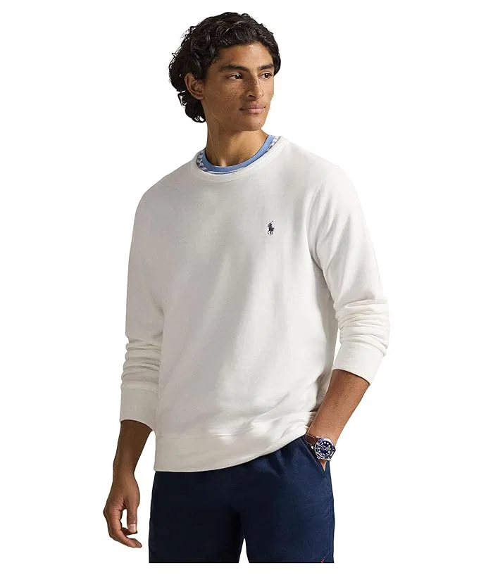 Свитшот Polo Ralph Lauren French Terry, White
