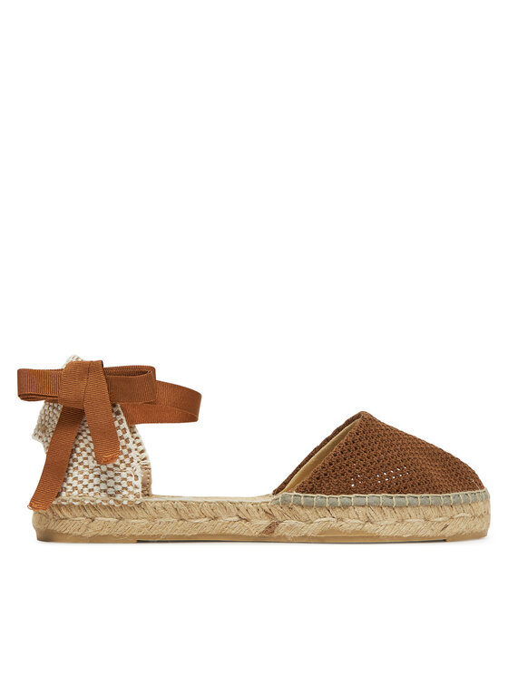 Эспадрильи H 2.7 P0 Manebi, коричневый