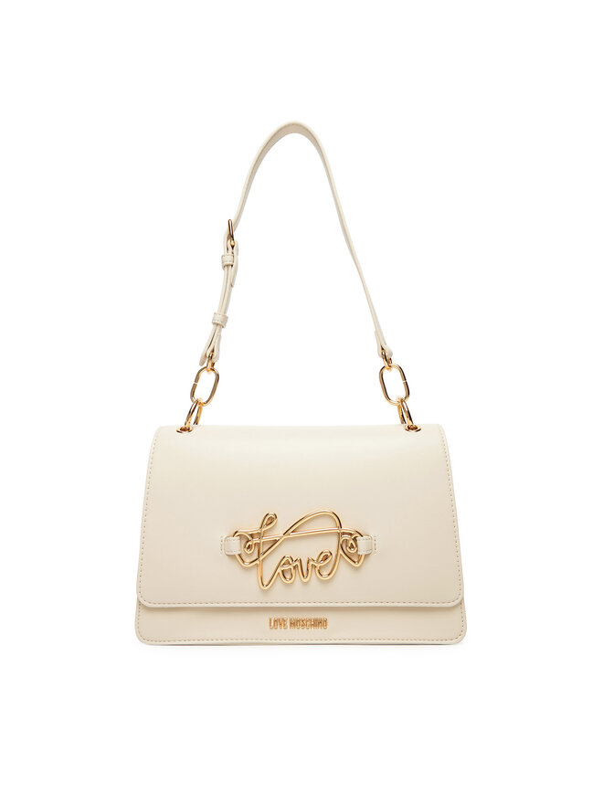 

Сумка JC4264PP0MKG0110 Love Moschino, экрю
