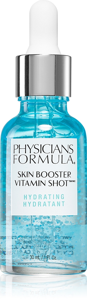 

Skin Booster Vitamin Shot увлажняющая сыворотка для лица с гиалуроновой кислотой Physicians Formula, 30 мл