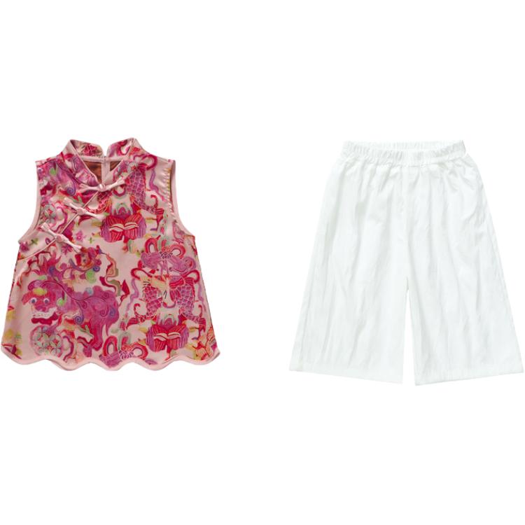 

Детский двухкомпонентный комплект с юбкой и стойкой PROTECTCAMEL, two-piece set