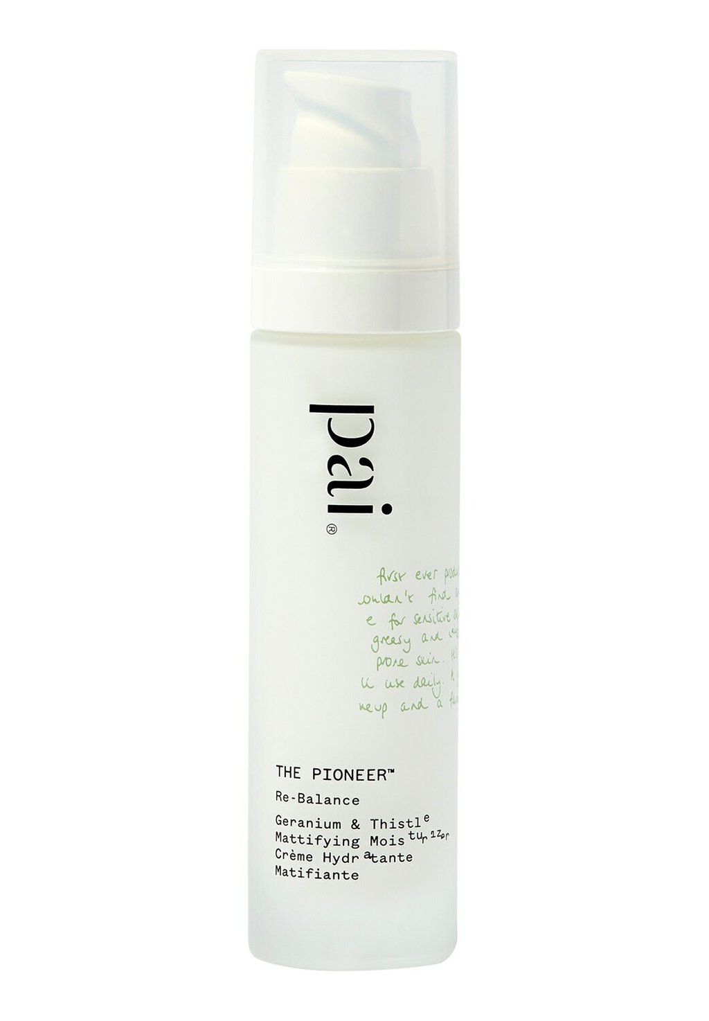 

Крем дневной The Pioneer Pai Skincare