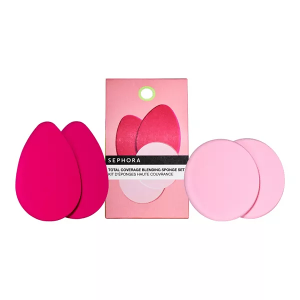 

Набор спонжей для полного покрытия Sephora Collection