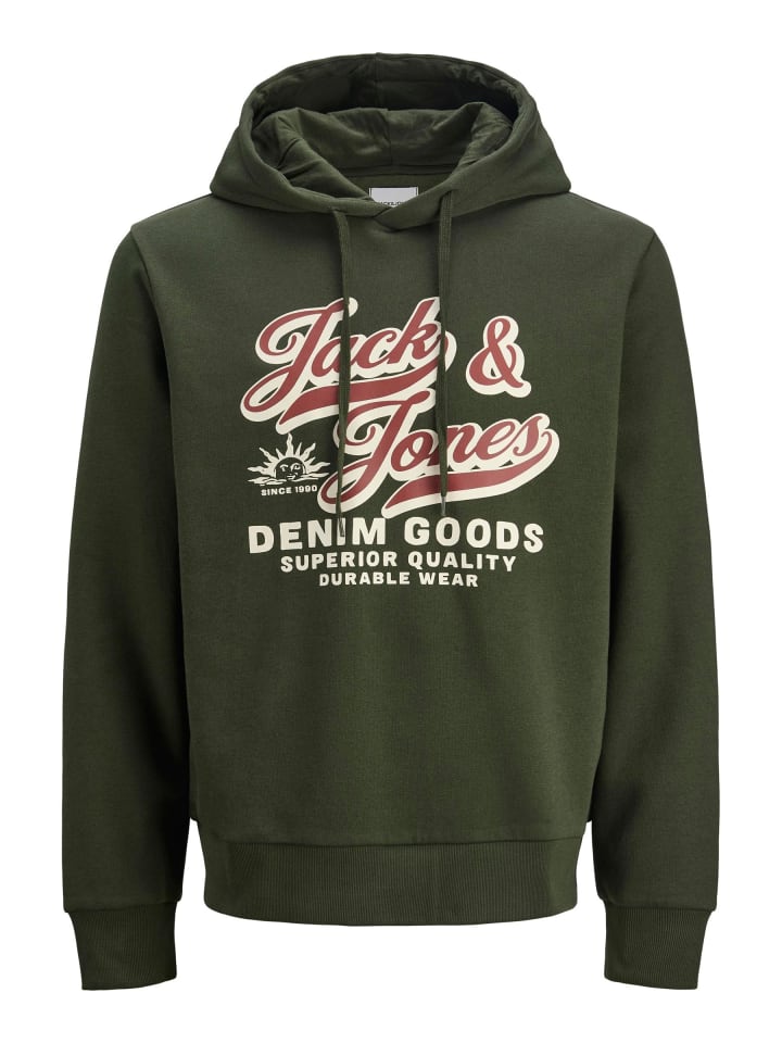

Толстовка с капюшоном Jack & Jones