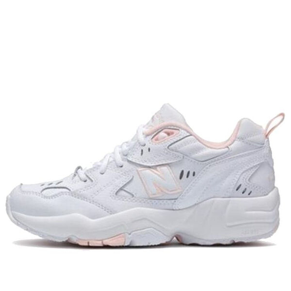 Кроссовки 608 серии New Balance, розовый