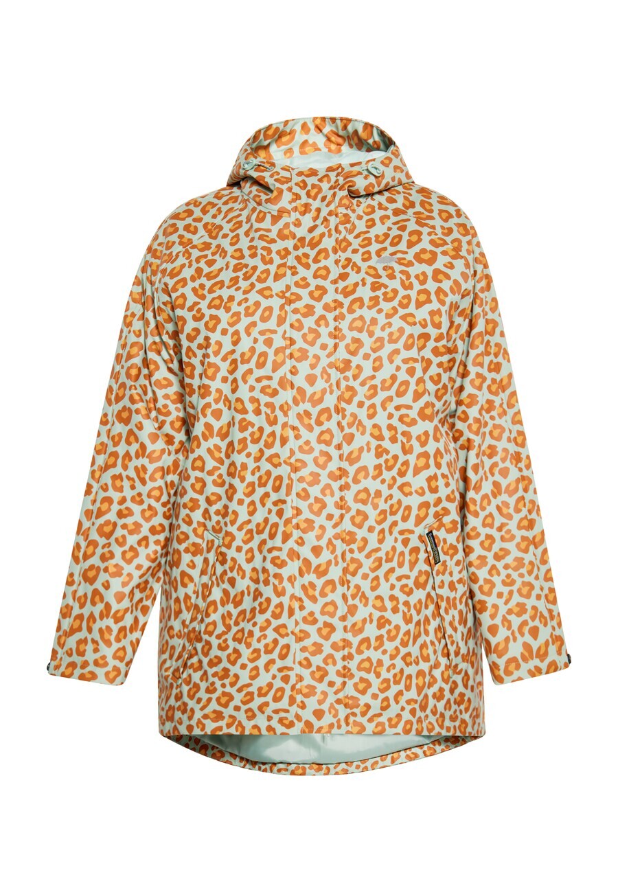 

Куртка Schmuddelwedda, цвет Mandarine/Dark Orange