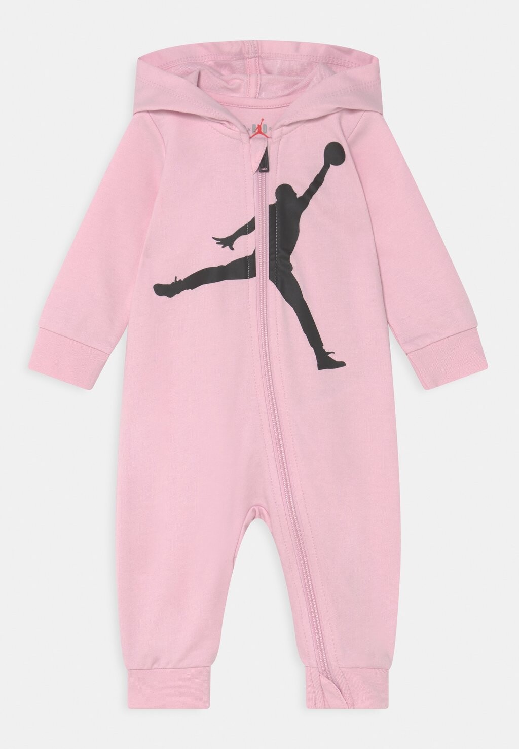 

Комбинезон JUMPMAN HOODED COVERALL UNISEX Jordan, цвет pink foam