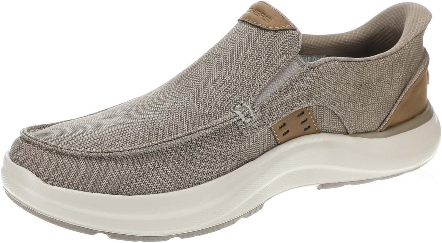 Skechers USA Мужские кроссовки Altman - Murdock, Tpe — фото 4