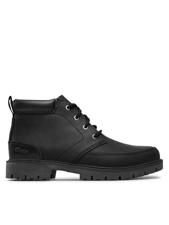 

Сапоги Clarks, черный