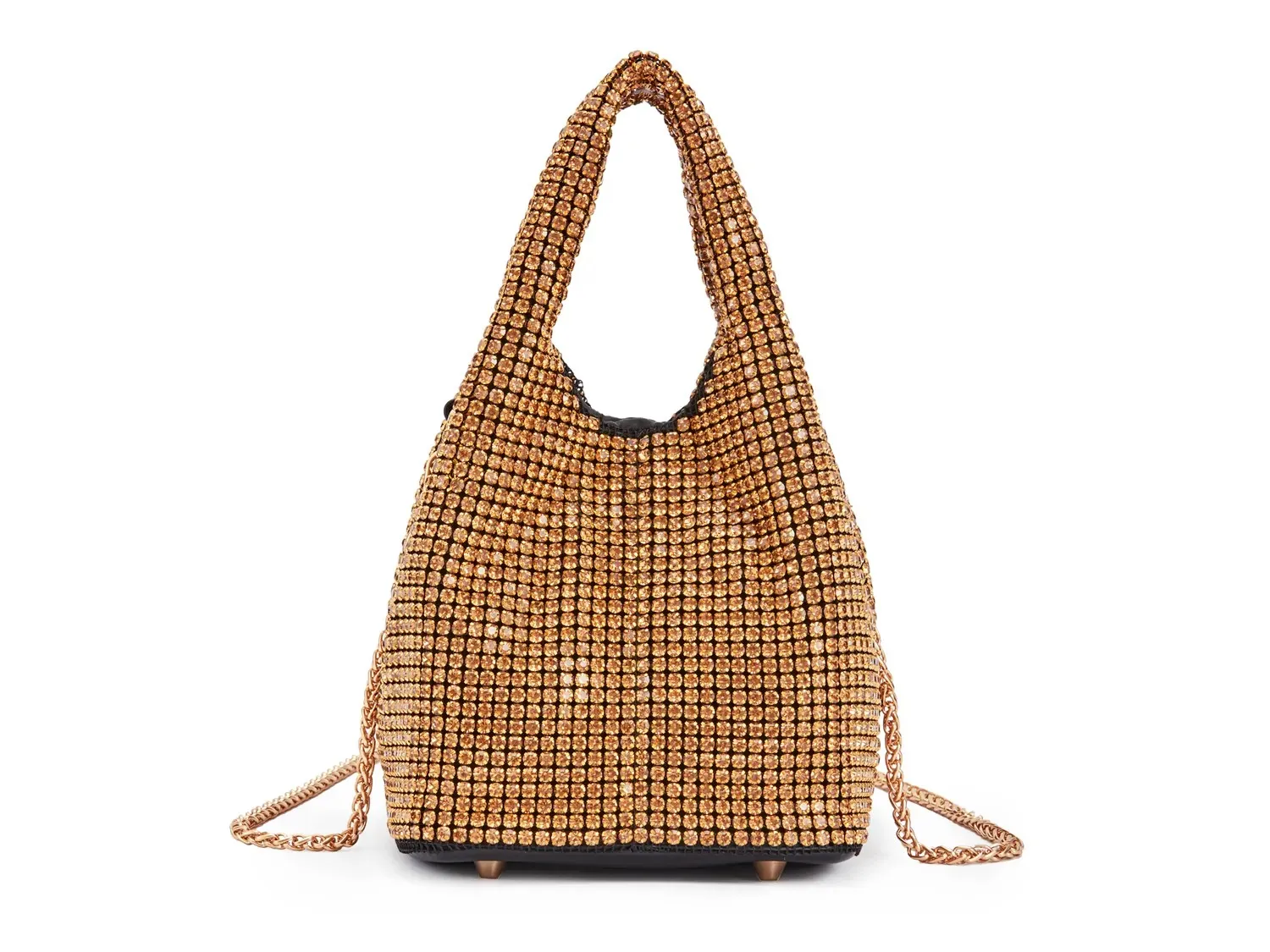 

Сумка-ведро Lady Couture Kim, золотистый металлик, Золотой, Сумка-ведро Lady Couture Kim, золотистый металлик