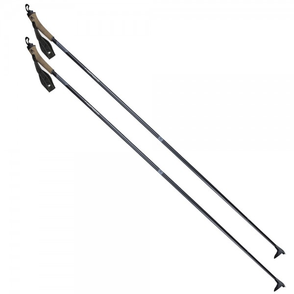 

Палки для беговых лыж Nordic pole Madshus, черный