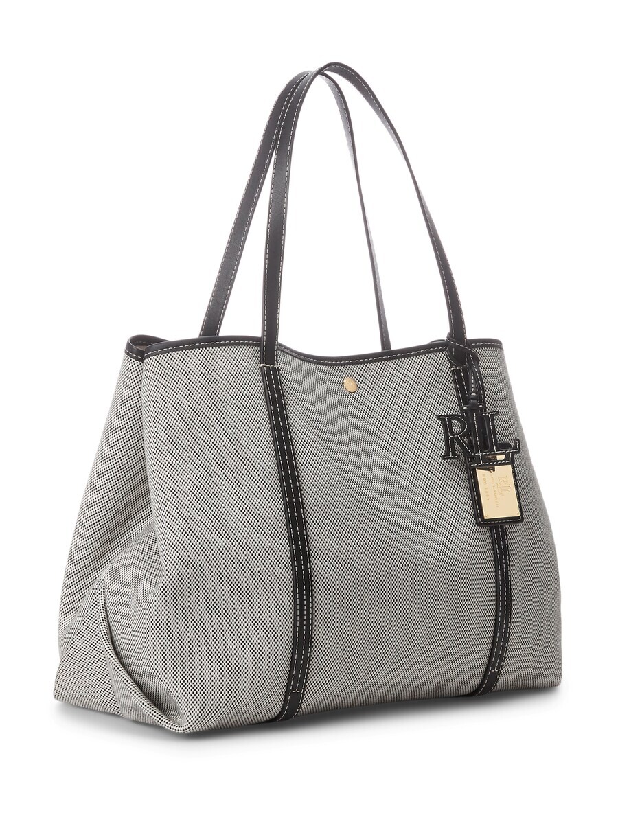 

Сумка шоппер Lauren Ralph Lauren Shopper EMERIE, черный
